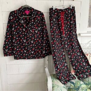 Victoria Secret Matching PJ Set